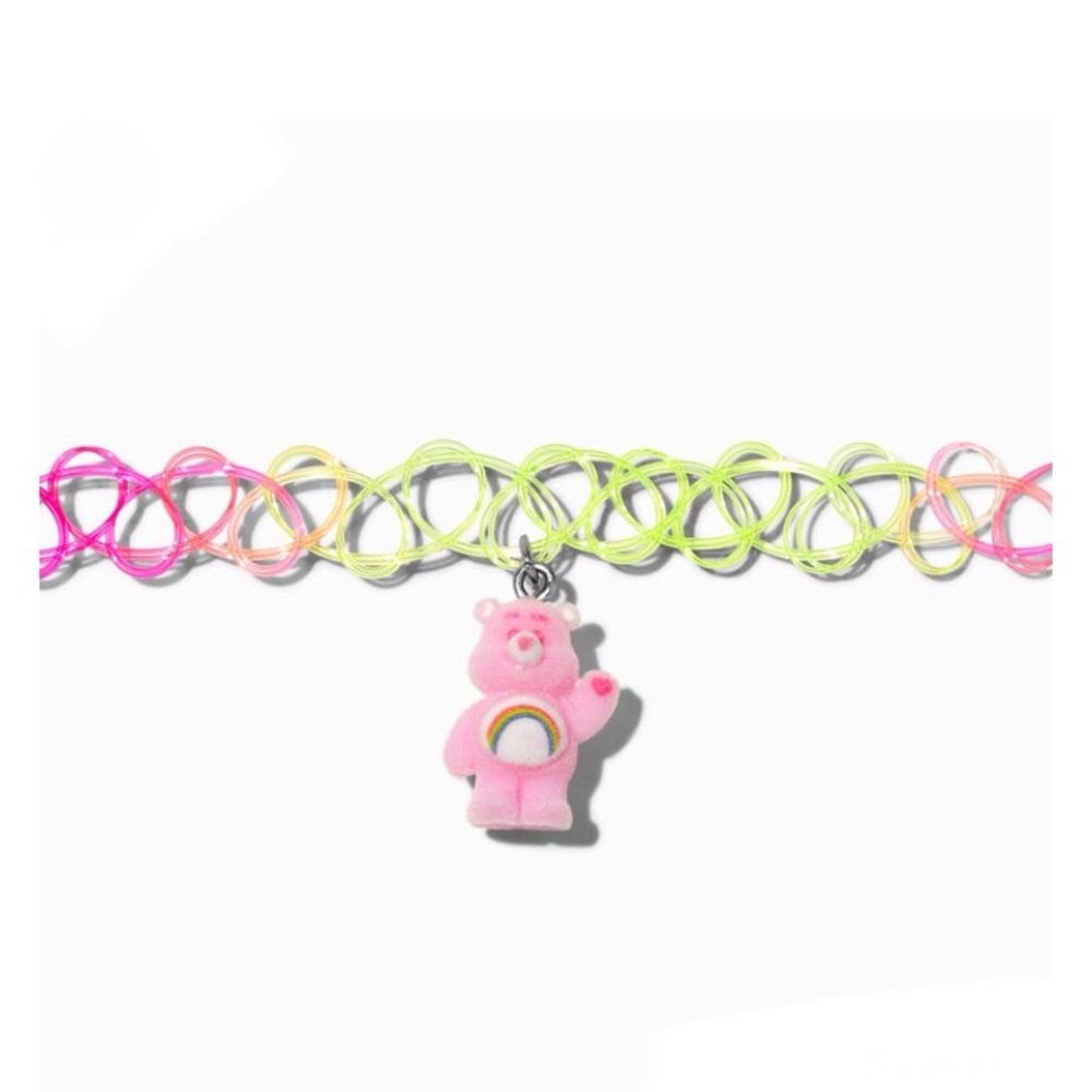 Care Bears™ Choker Necklace - Picture 2 of 3